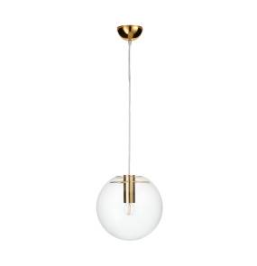 Lampa wisząca TONDA 25 ST-8722P-S gold oprawa w kolorze złotym Step Into Design