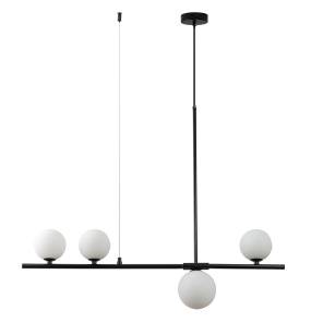 Lampa wisząca MODERNO 80 DN1506 black oprawa w kolorze czarnym Step Into Design