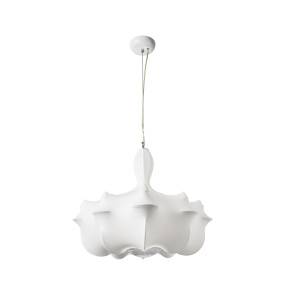 Lampa wisząca TEKLA 60 ST-2335-60 oprawa w kolorze białym Step Into Design