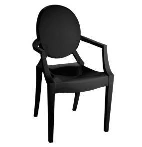 Krzesło SPIRIT czarny