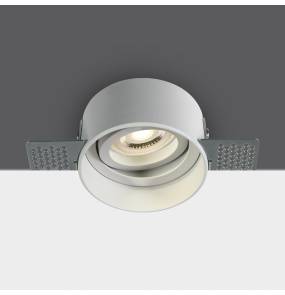 Oprawa wpuszczana 11105TR/W w kolorze białym ONE LIGHT