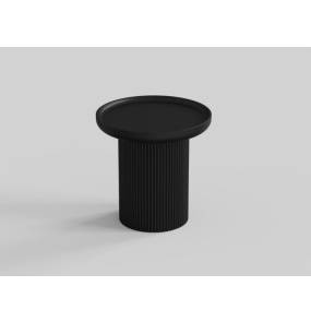 Stolik kawowy OPS M SK6370 w kolorze czarnym OL-HOME