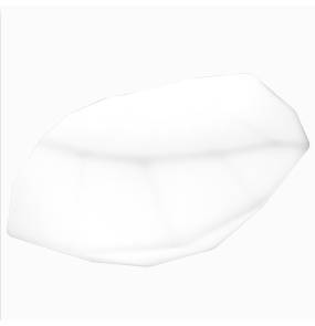 Lampa ogrodowa kamień DIAMOND S ES-ST013 oprawa w kolorze białym + pilot Step Into Design