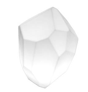 Lampa ogrodowa kamień DIAMOND XL ES-ST016 oprawa w kolorze białym + pilot Step Into Design