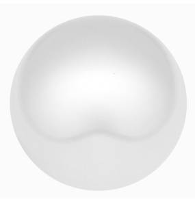 Lampa ogrodowa pufa APPLE L ES-SF026 oprawa w kolorze białym + pilot Step Into Design