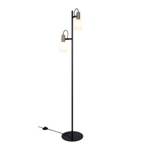 Lampa podłogowa ARILD 2312324003 oprawa w kolorze czarnym NORDLUX