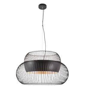 Lampa wisząca ATLAS 2212473003 oprawa w kolorze czarnym NORDLUX