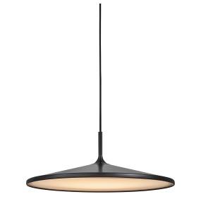 Lampa wisząca BALANCE 2412783003 oprawa w kolorze czarnym NORDLUX