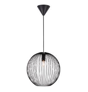 Lampa wisząca BERONI 2213303003 oprawa w kolorze czarnym NORDLUX