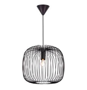 Lampa wisząca BERONI 2213313003 oprawa w kolorze czarnym NORDLUX