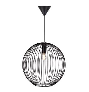 Lampa wisząca BERONI 2213323003 oprawa w kolorze czarnym NORDLUX