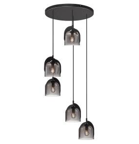 Lampa wisząca BOSHI 2212613047 oprawa w kolorze czarnym NORDLUX