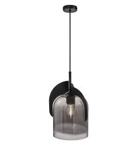 Lampa wisząca BOSHI 2212603047 oprawa w kolorze czarnym NORDLUX