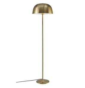 Lampa podłogowa CERA 2010244035 oprawa w kolorze mosiądzu NORDLUX