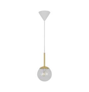 Lampa wisząca CHISELL 15 2312053035 oprawa w kolorze mosiądzu NORDLUX