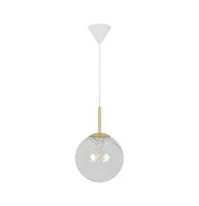 Lampa wisząca CHISELL 25 2312073035 oprawa w kolorze mosiądzu NORDLUX