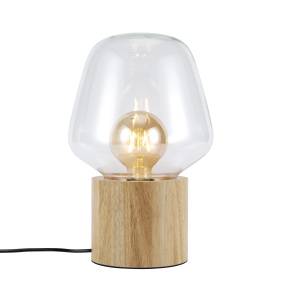 Lampa stołowa CHRISTINA 48905014 oprawa w kolorze drewna NORDLUX