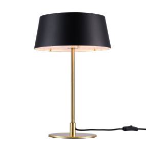 Lampa stołowa CLASI 2312645003 oprawa w kolorze czerni i złota NORDLUX