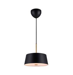 Lampa wisząca CLASI 30 2312603003 oprawa w kolorze czerni i złota NORDLUX