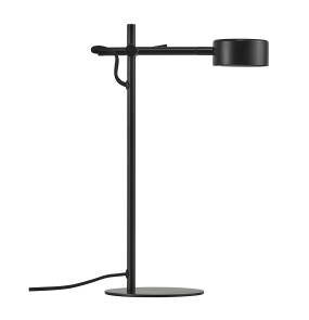 Lampa stołowa CLYDE 2010835003 oprawa w kolorze czarnym NORDLUX
