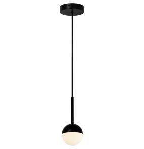 Lampa wisząca CONTINA 2113153003 oprawa w kolorze czarnym NORDLUX