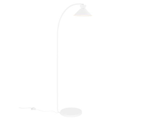 Lampa podłogowa DIAL 2213394001 oprawa w kolorze białym NORDLUX
