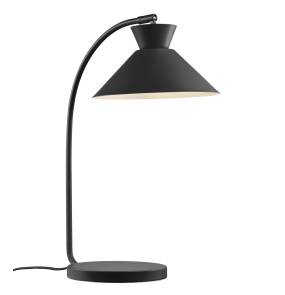 Lampa stołowa DIAL 2213385003 oprawa w kolorze czarnym NORDLUX