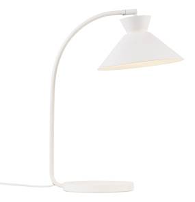 Lampa stołowa DIAL 2213385001 oprawa w kolorze białym NORDLUX