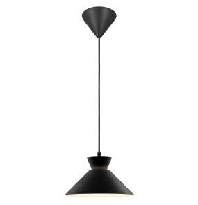 Lampa wisząca DIAL 25 2213333003 oprawa w kolorze czarnym NORDLUX
