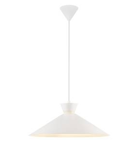 Lampa wisząca DIAL 45 2213353001 oprawa w kolorze białym NORDLUX