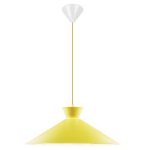 Lampa wisząca DIAL 45 2213353026 oprawa w kolorze żółtym NORDLUX