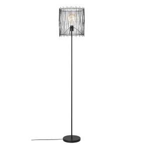 Lampa podłogowa ELVIS 2212314003 oprawa w kolorze czarnym NORDLUX