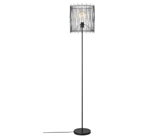 Lampa podłogowa ELVIS 2212314003 oprawa w kolorze czarnym NORDLUX