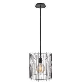 Lampa wisząca ELVIS 2212253003 oprawa w kolorze czarnym NORDLUX