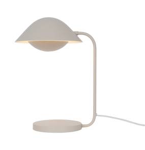 Lampa stołowa FREYA 2213115009 w kolorze beżowym NORDLUX