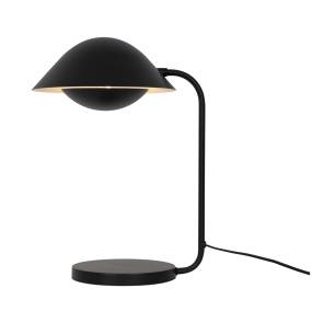 Lampa stołowa FREYA 2213115003 w kolorze czarnym NORDLUX
