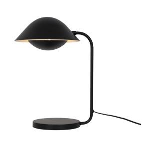 Lampa stołowa FREYA 2213115003 oprawa w kolorze czarnym NORDLUX