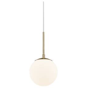 Lampa wisząca GRANT 15 2010553035 oprawa w kolorze mosiądzu NORDLUX