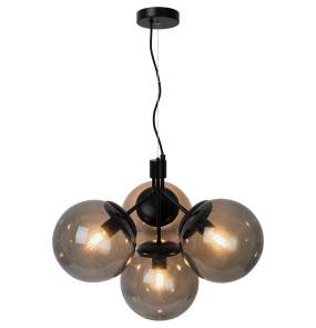 Lampa wisząca IVONA 2112153003 oprawa w kolorze czarnym NORDLUX