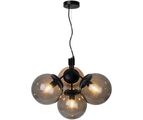 Lampa wisząca IVONA 2112153003 oprawa w kolorze czarnym NORDLUX