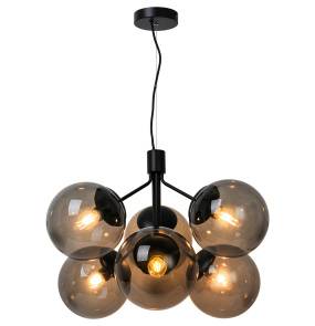 Lampa wisząca IVONA 2112163003 oprawa w kolorze czarnym NORDLUX