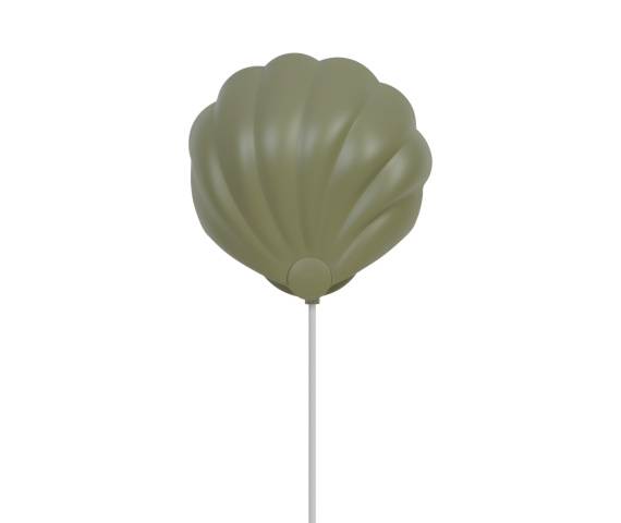 Kinkiet KONCHI 2312901023 oprawa w kolorze zielonym NORDLUX