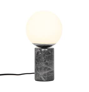 Lampa stołowa LILLY 2213575010 oprawa w kolorze szarego marmuru NORDLUX