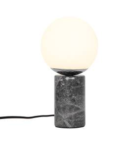 Lampa stołowa LILLY 2213575010 oprawa w kolorze szarego marmuru NORDLUX