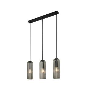 Lampa wisząca MIELLA 2412533047 oprawa w kolorze czarnym NORDLUX