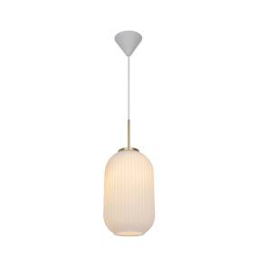 Lampa wisząca MILFORD 2213203001 oprawa w kolorze mosiądzu NORDLUX