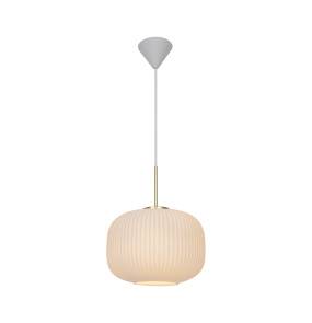 Lampa wisząca MILFORD 2213213001 oprawa w kolorze mosiądzu NORDLUX