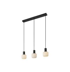 Lampa wisząca MILFORD MINI 2412623003 oprawa w kolorze czarnym NORDLUX