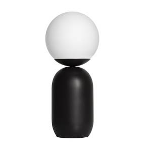 Lampa stołowa NOTTI 2011035003 oprawa w kolorze czarnym NORDLUX