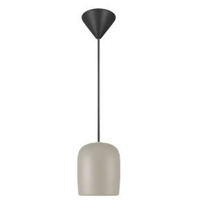 Lampa wisząca NOTTI 10  2213073010 oprawa w kolorze szarym NORDLUX